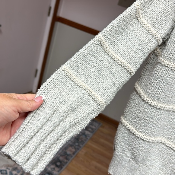 Billabong sweater large Dusty gray - Picture 5 of 5